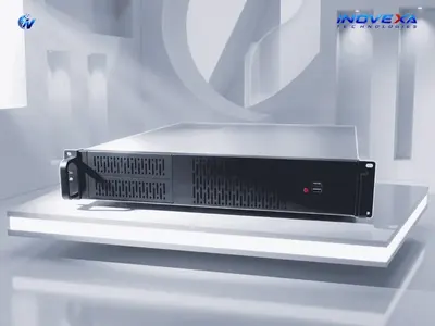 Inovexa X20 Enterprise PC MikroTik Router Server (Legacy)